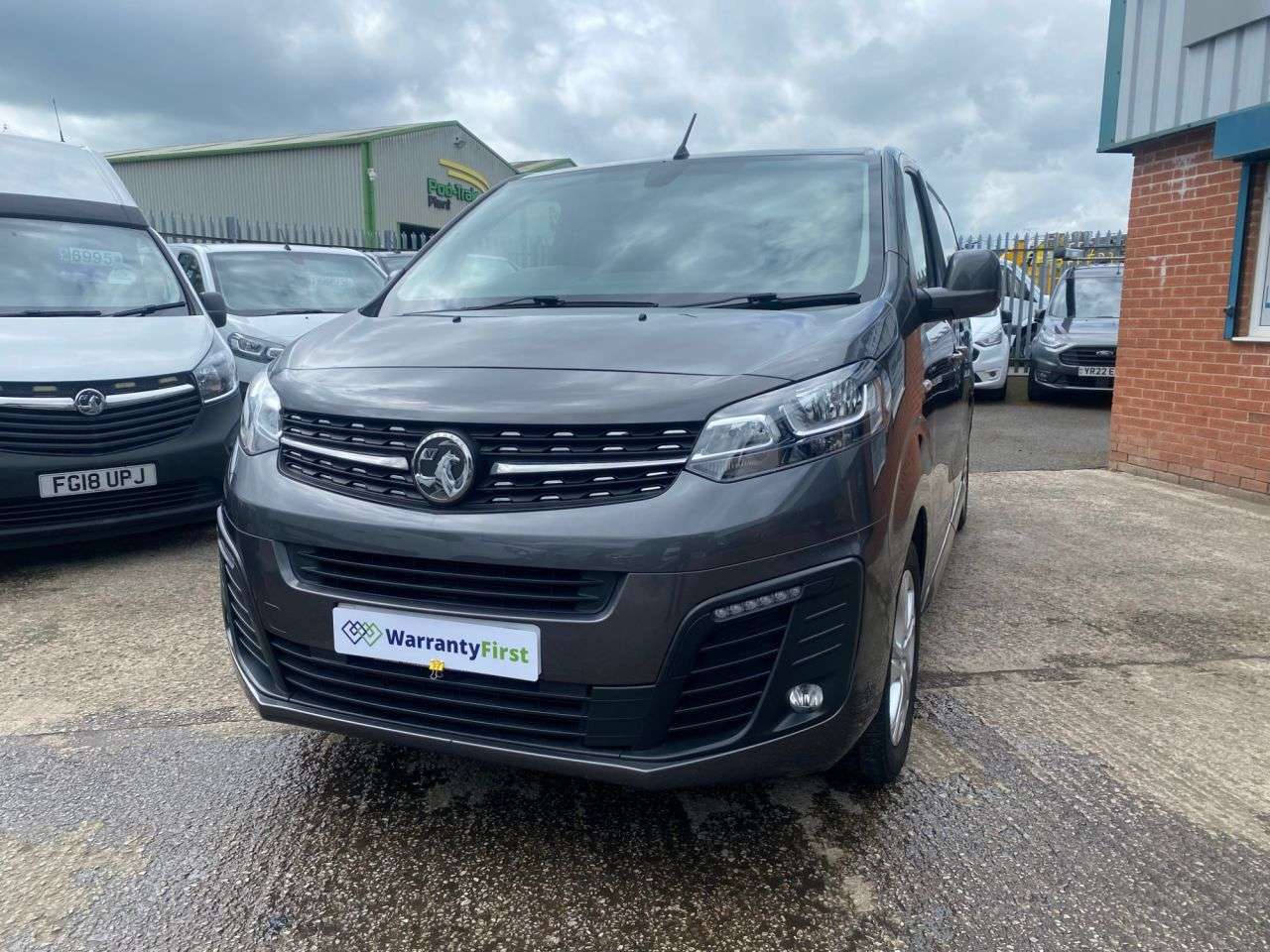 2021 VAUXHALL VIVARO 2021 VAUXHALL VIVARO