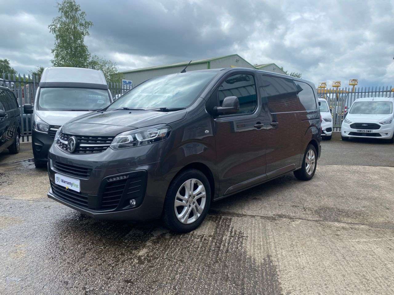 2021 VAUXHALL VIVARO 2021 VAUXHALL VIVARO