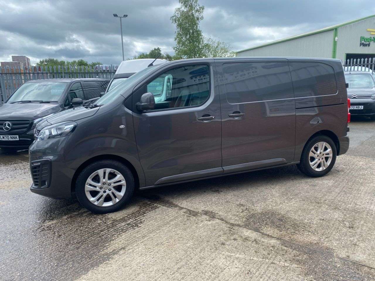 2021 VAUXHALL VIVARO 2021 VAUXHALL VIVARO