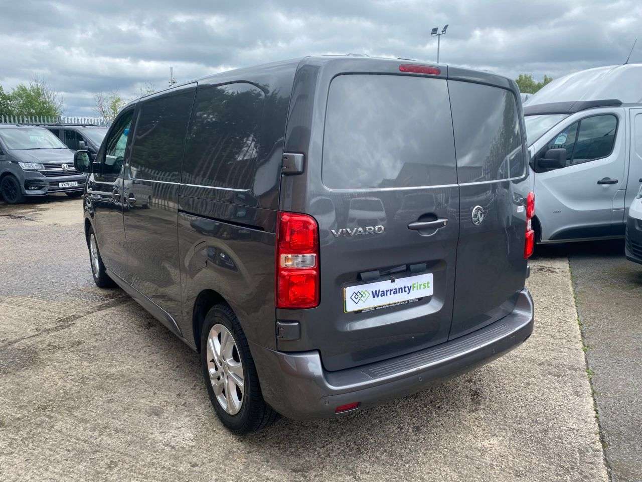 2021 VAUXHALL VIVARO 2021 VAUXHALL VIVARO
