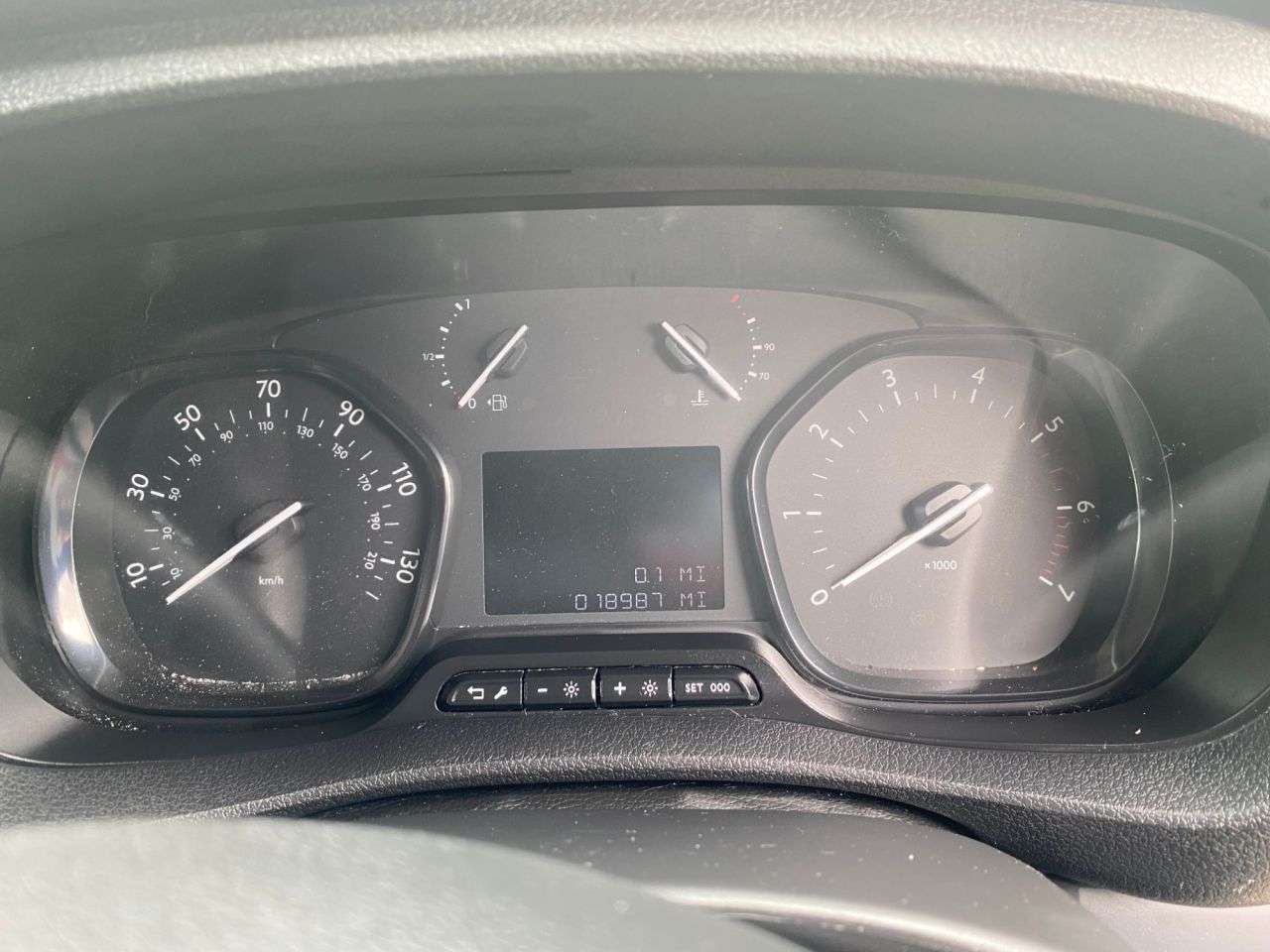 2021 VAUXHALL VIVARO 2021 VAUXHALL VIVARO
