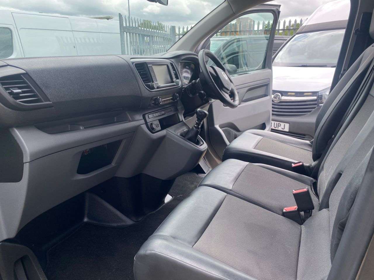 2021 VAUXHALL VIVARO 2021 VAUXHALL VIVARO