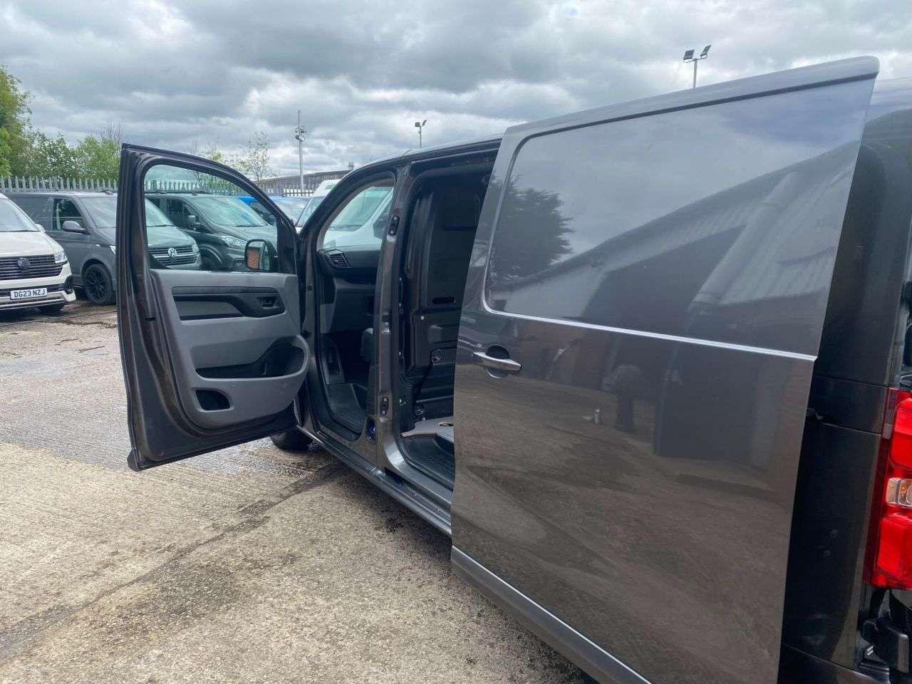 2021 VAUXHALL VIVARO 2021 VAUXHALL VIVARO
