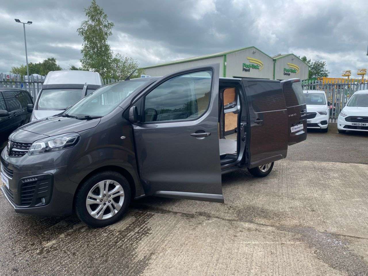 2021 VAUXHALL VIVARO 2021 VAUXHALL VIVARO