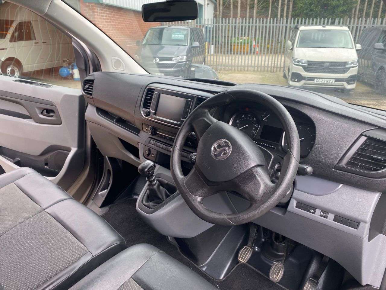 2021 VAUXHALL VIVARO 2021 VAUXHALL VIVARO