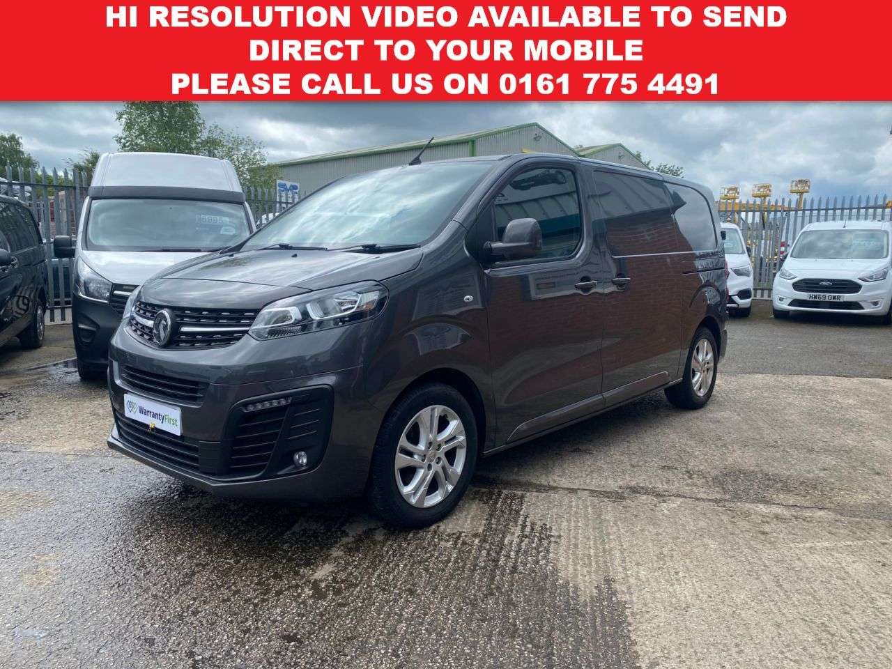 2021 VAUXHALL VIVARO 2021 VAUXHALL VIVARO