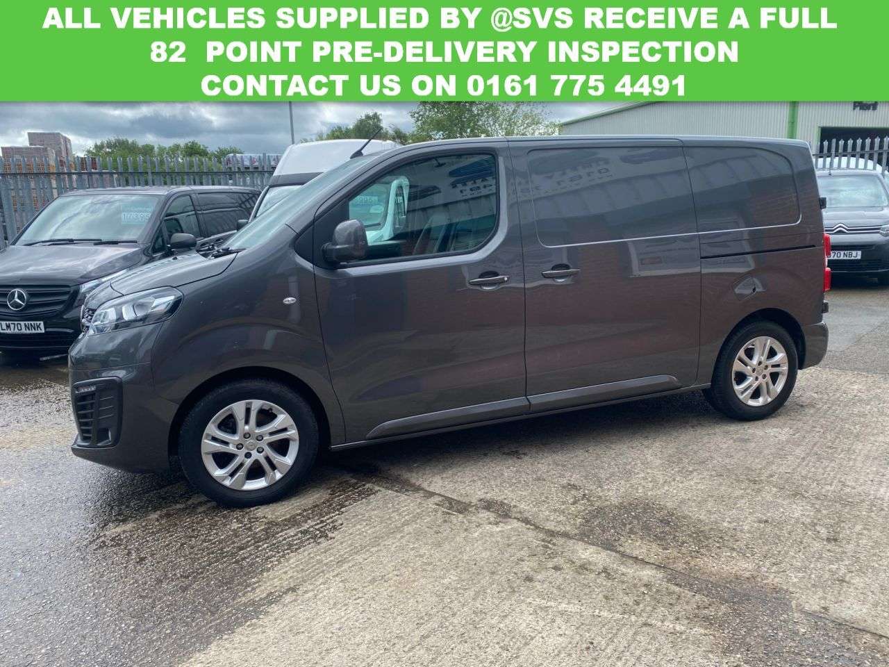 2021 VAUXHALL VIVARO 2021 VAUXHALL VIVARO