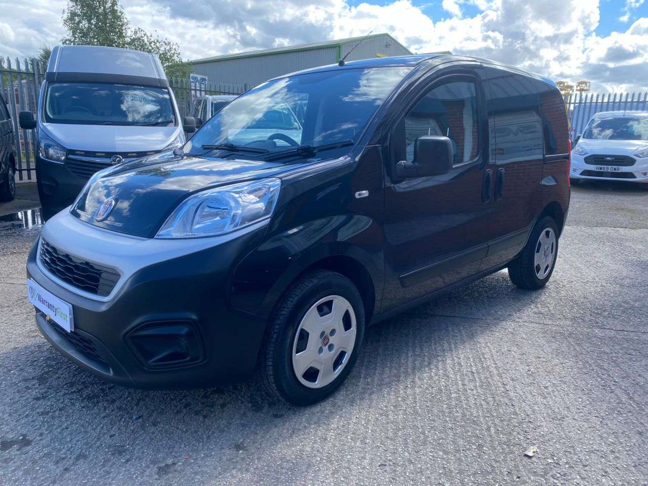 2019 FIAT FIORINO 2019 FIAT FIORINO