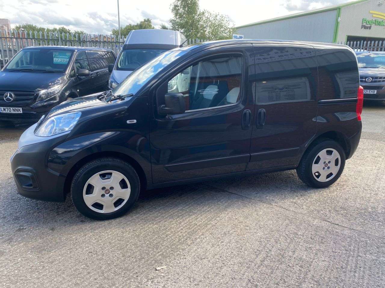 2019 FIAT FIORINO 2019 FIAT FIORINO