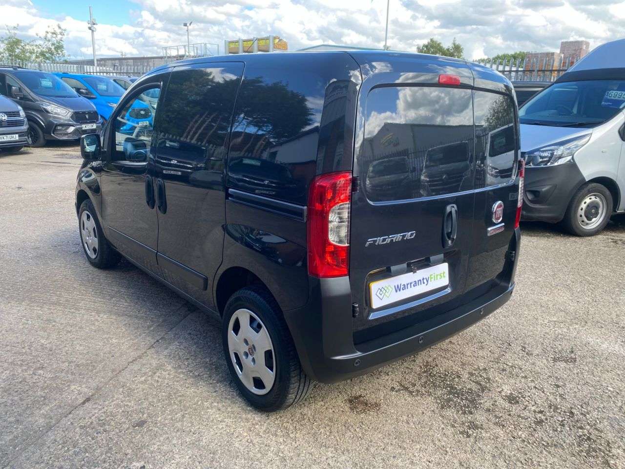 2019 FIAT FIORINO 2019 FIAT FIORINO