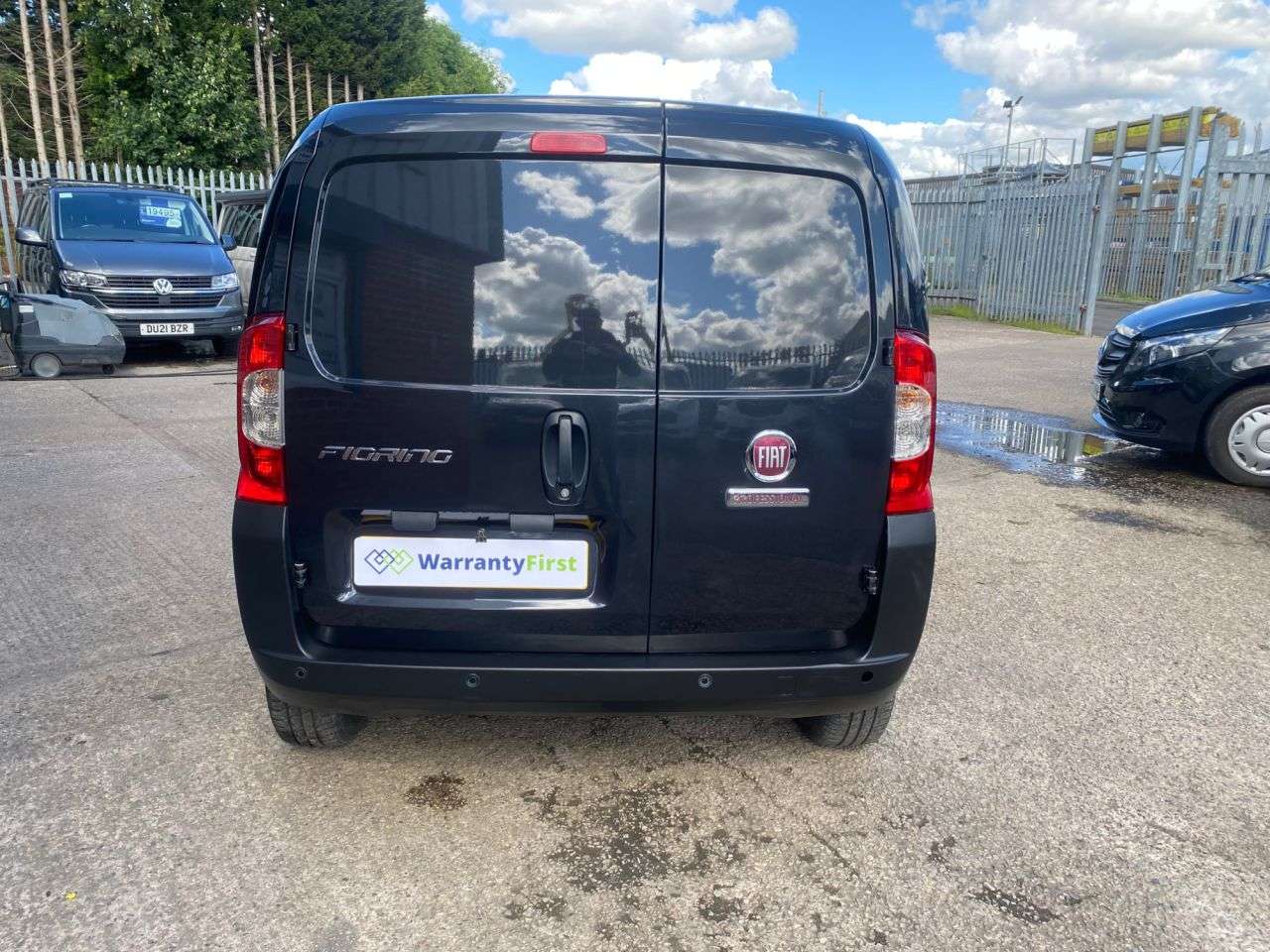 2019 FIAT FIORINO 2019 FIAT FIORINO