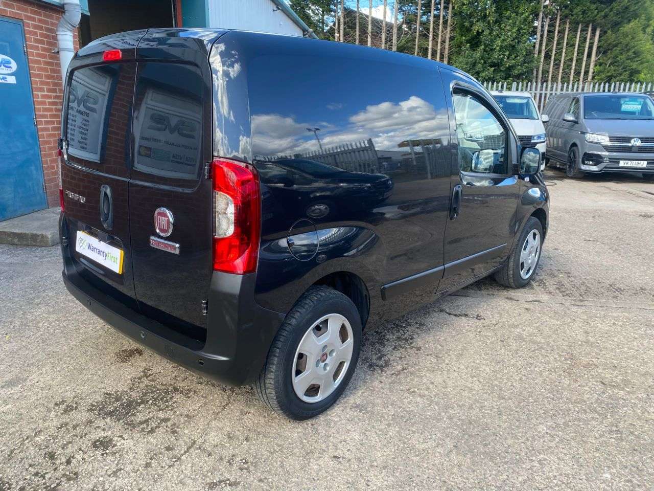 2019 FIAT FIORINO 2019 FIAT FIORINO