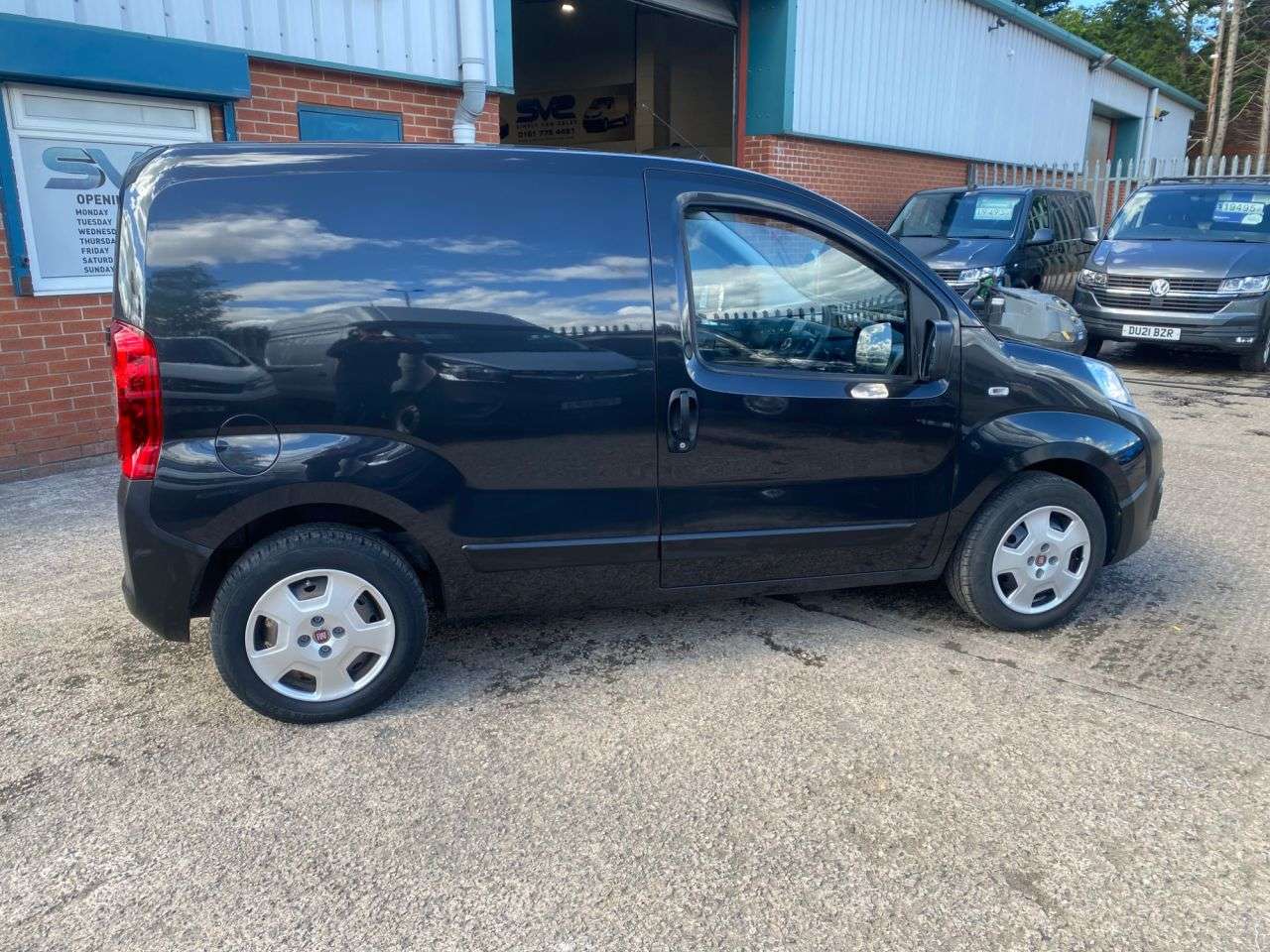 2019 FIAT FIORINO 2019 FIAT FIORINO