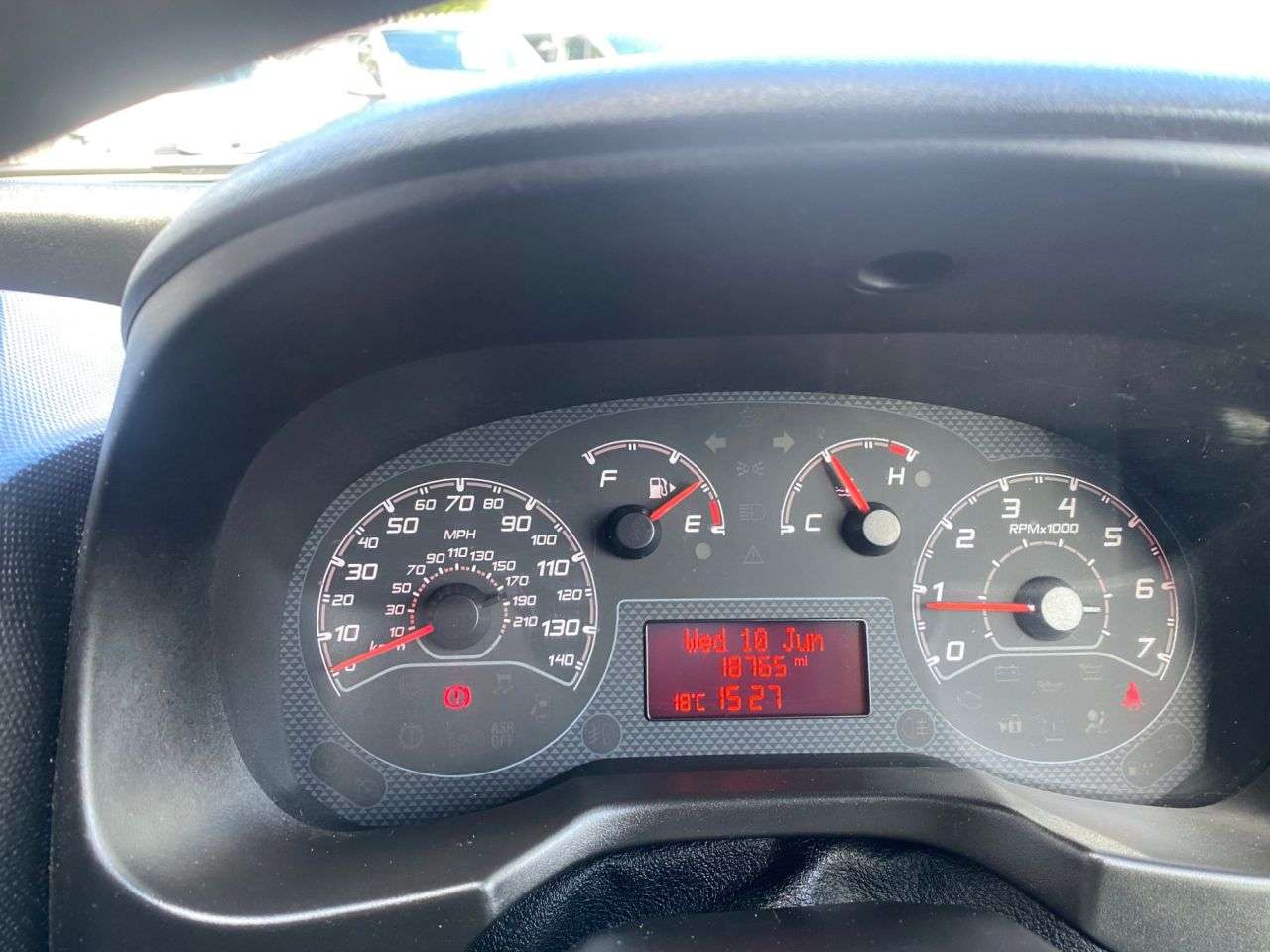 2019 FIAT FIORINO 2019 FIAT FIORINO