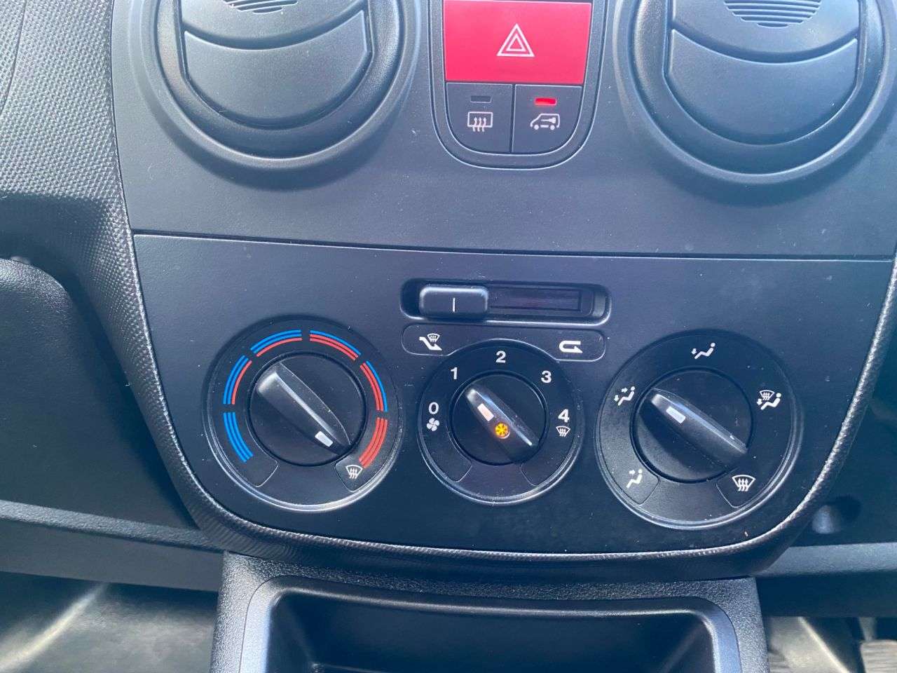 2019 FIAT FIORINO 2019 FIAT FIORINO