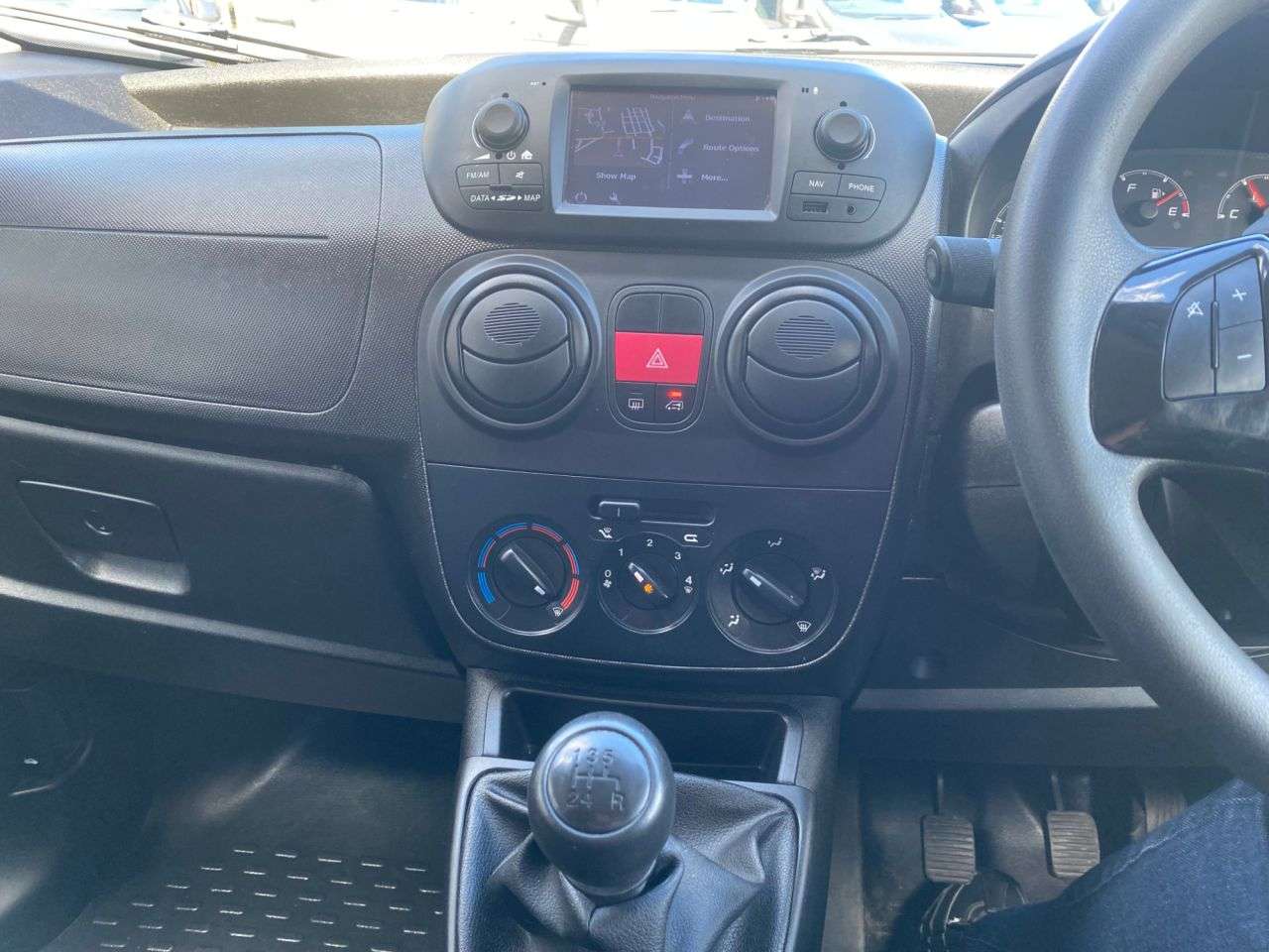 2019 FIAT FIORINO 2019 FIAT FIORINO