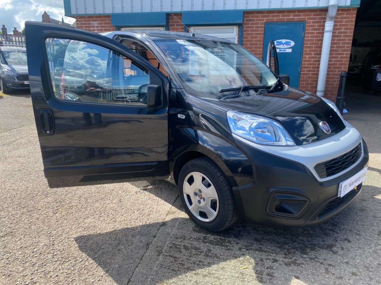 2019 FIAT FIORINO 2019 FIAT FIORINO