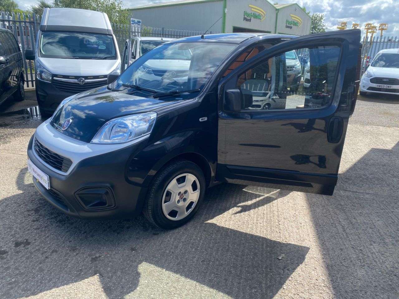 2019 FIAT FIORINO 2019 FIAT FIORINO
