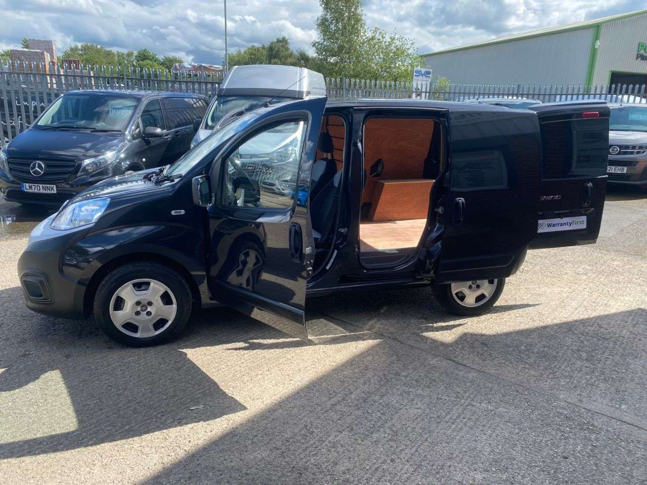 2019 FIAT FIORINO 2019 FIAT FIORINO