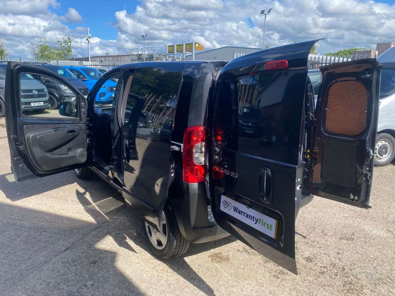 2019 FIAT FIORINO 2019 FIAT FIORINO