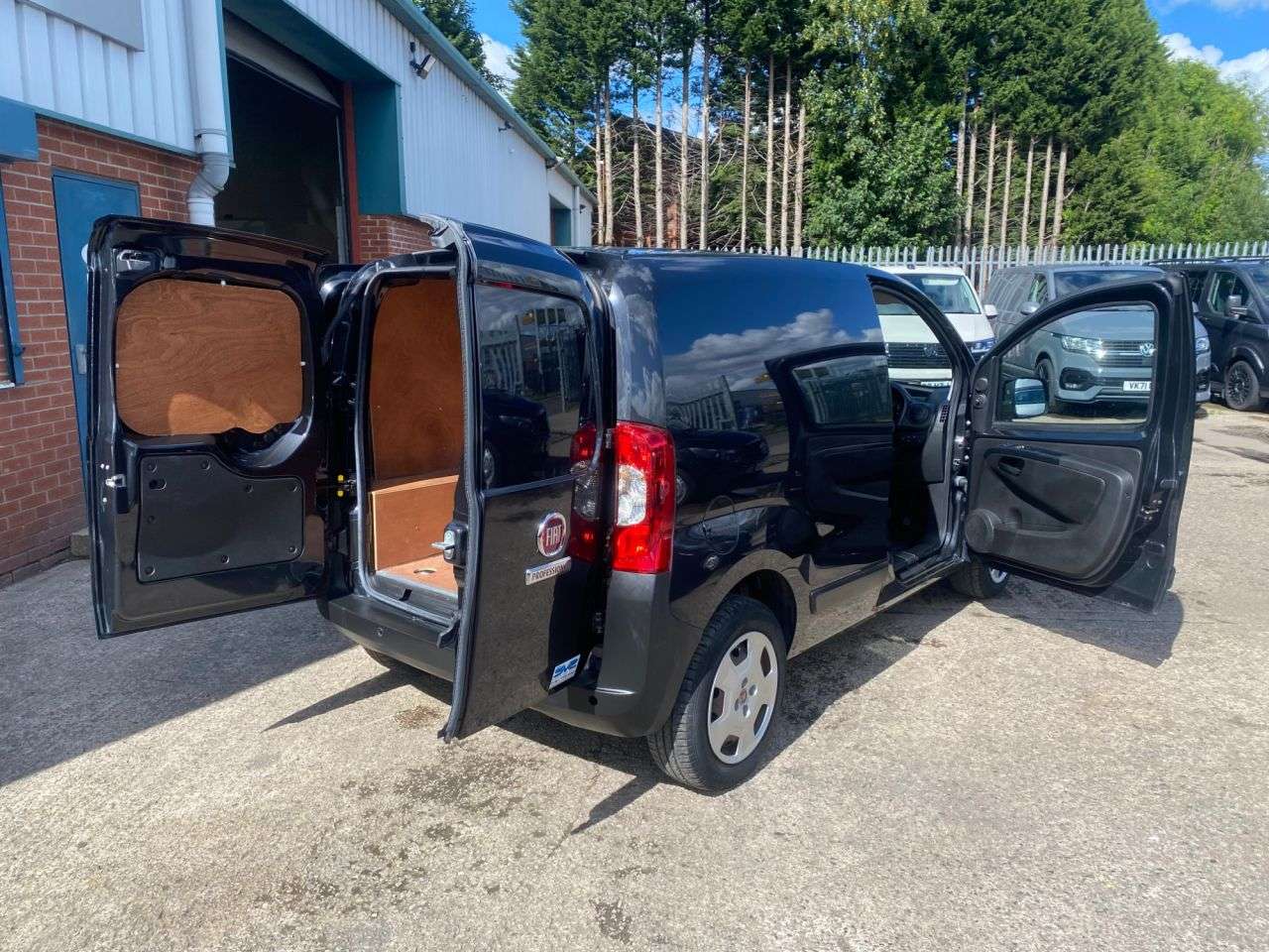 2019 FIAT FIORINO 2019 FIAT FIORINO
