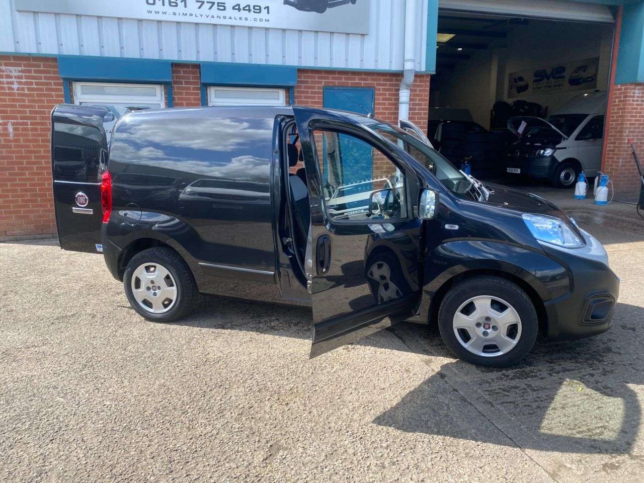 2019 FIAT FIORINO 2019 FIAT FIORINO