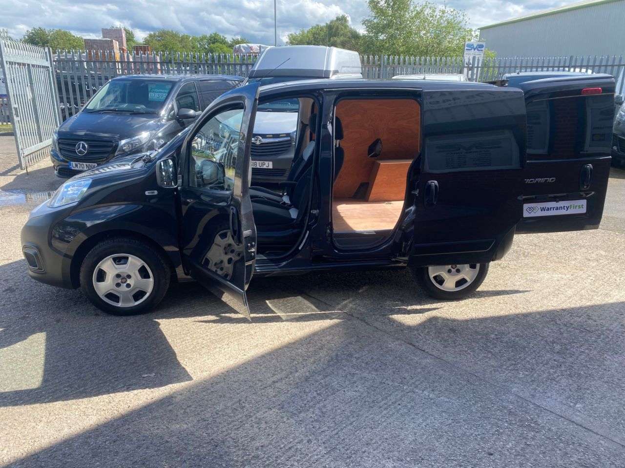 2019 FIAT FIORINO 2019 FIAT FIORINO