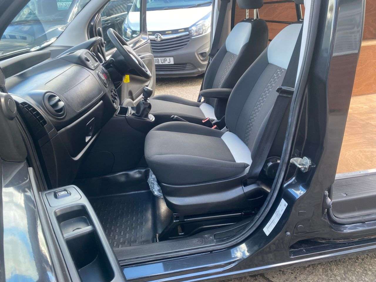 2019 FIAT FIORINO 2019 FIAT FIORINO