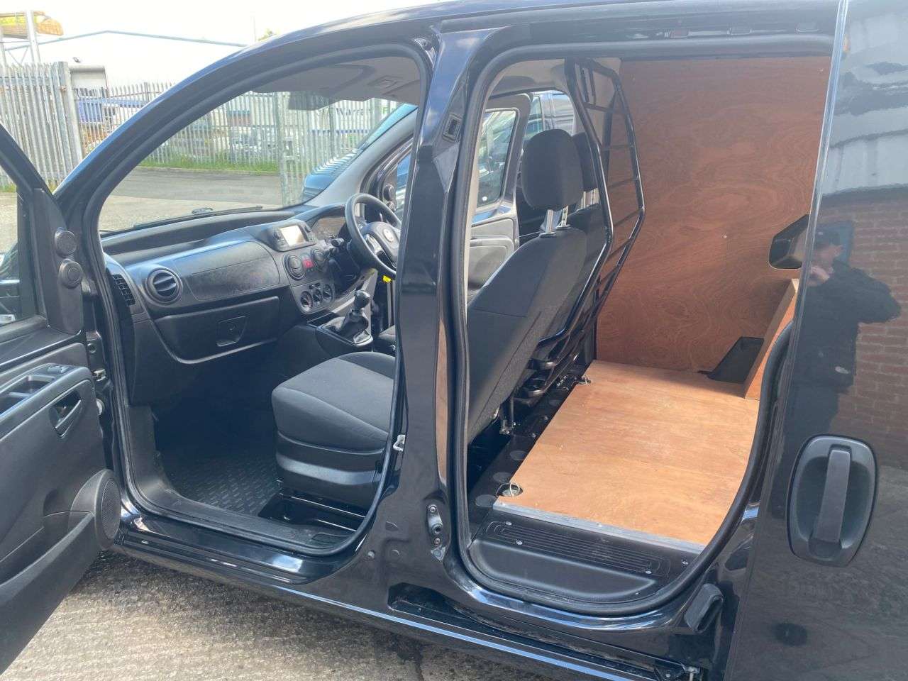 2019 FIAT FIORINO 2019 FIAT FIORINO