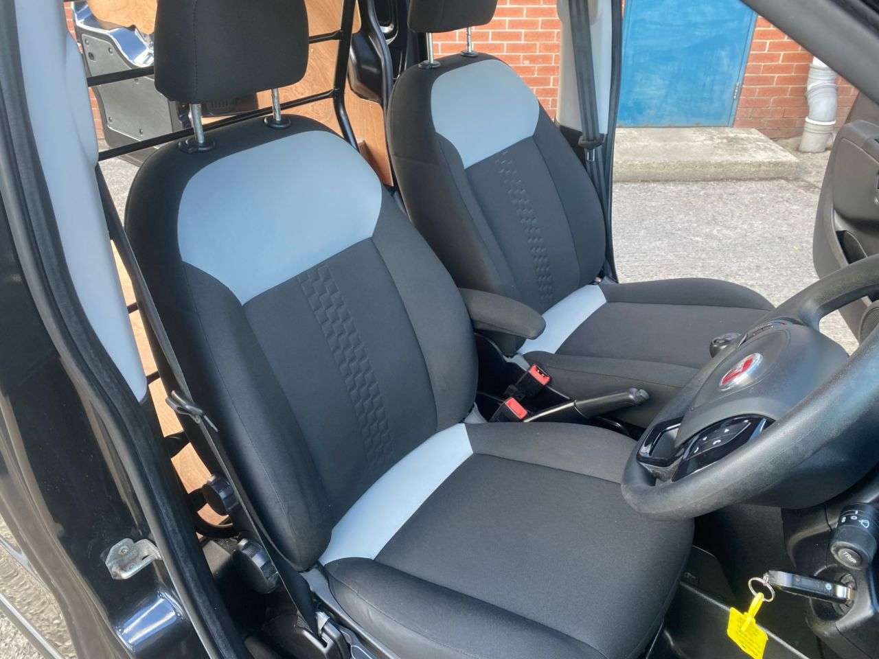2019 FIAT FIORINO 2019 FIAT FIORINO