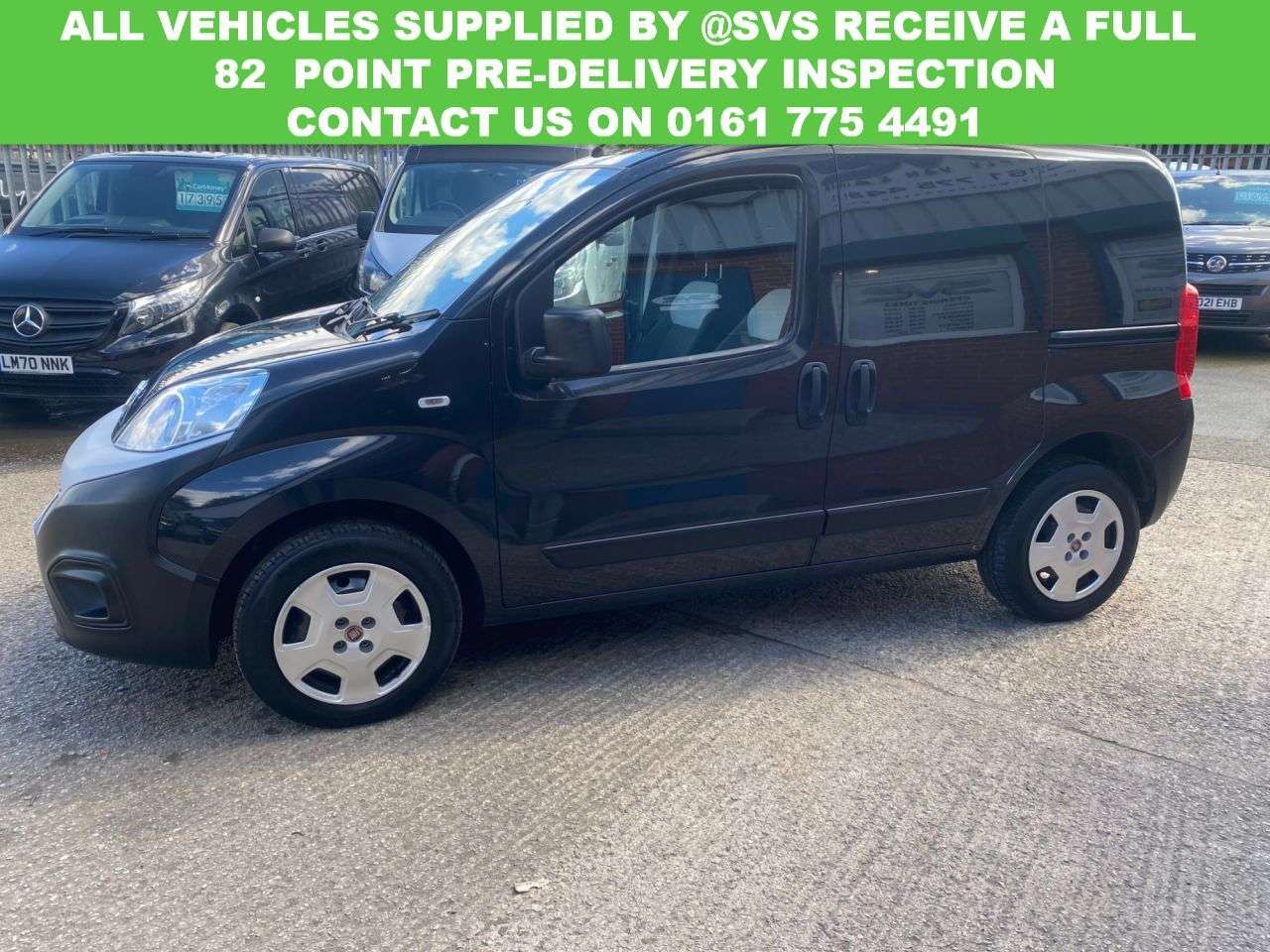 2019 FIAT FIORINO 2019 FIAT FIORINO