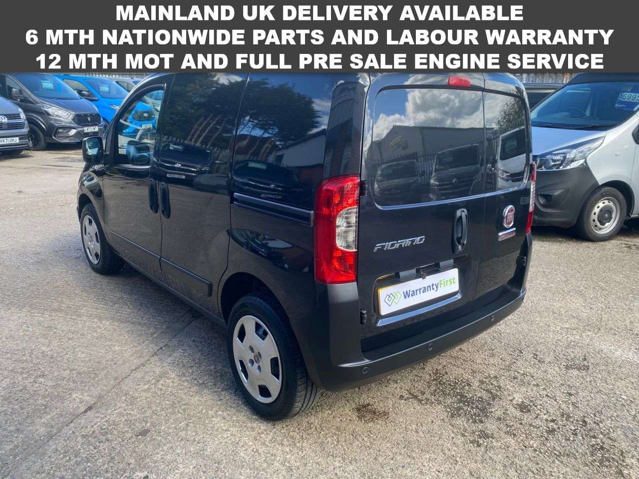 2019 FIAT FIORINO 2019 FIAT FIORINO