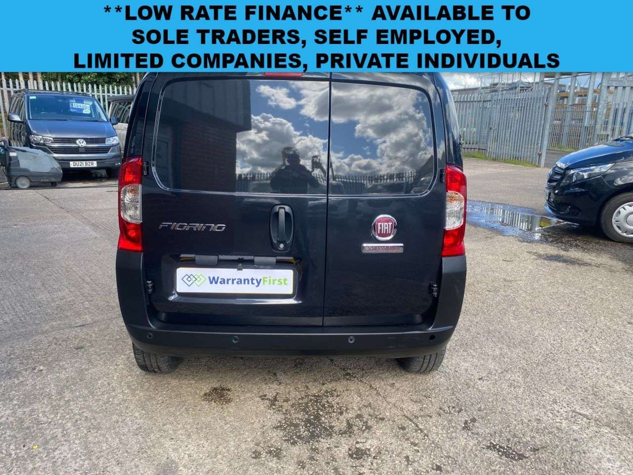 2019 FIAT FIORINO 2019 FIAT FIORINO