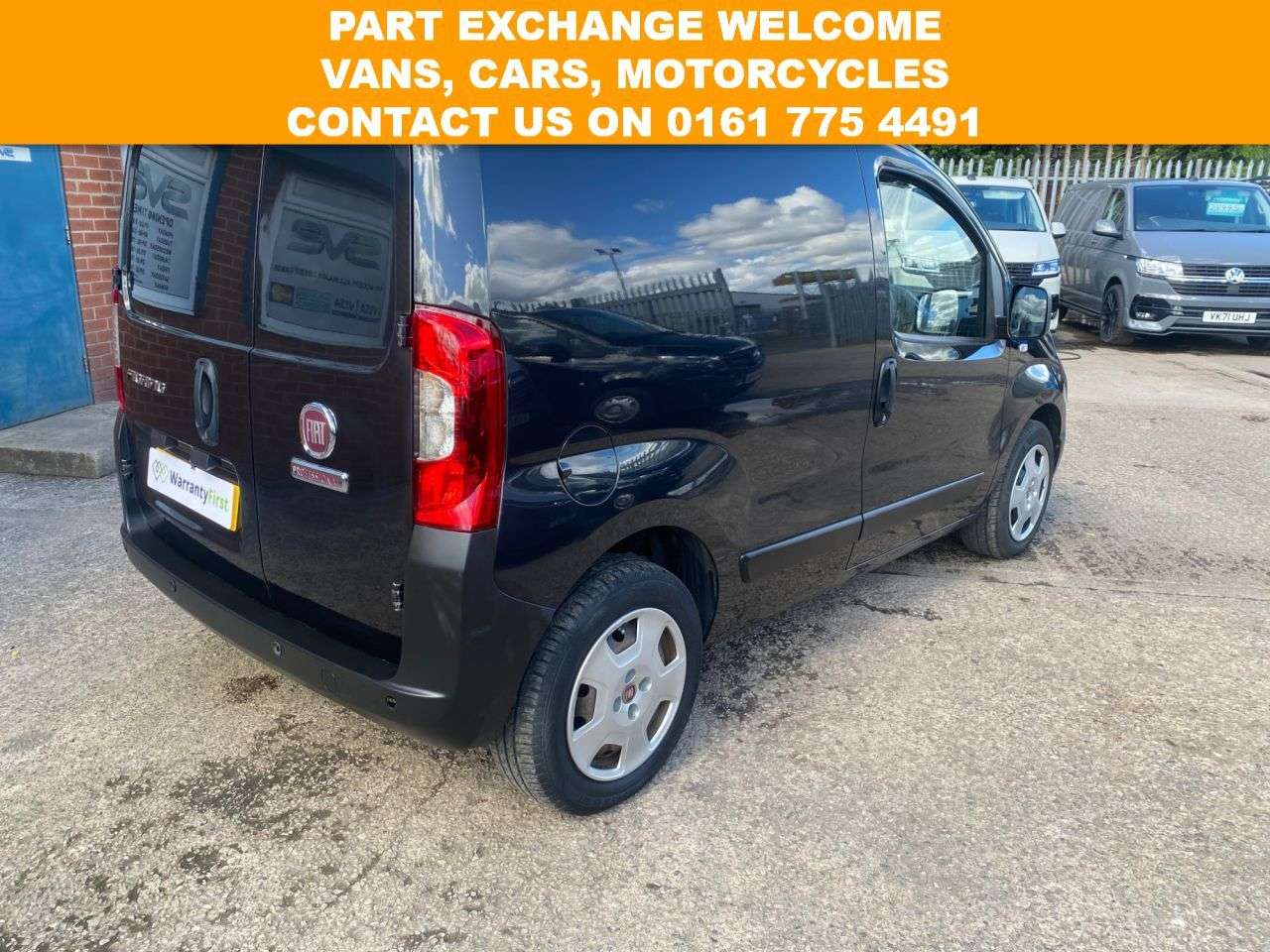 2019 FIAT FIORINO 2019 FIAT FIORINO