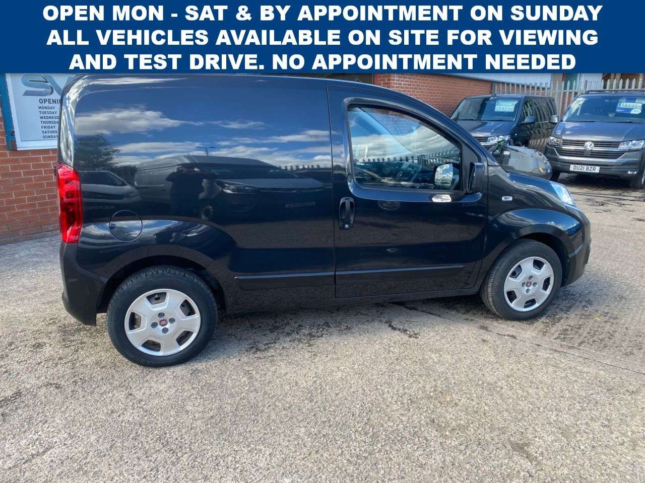2019 FIAT FIORINO 2019 FIAT FIORINO