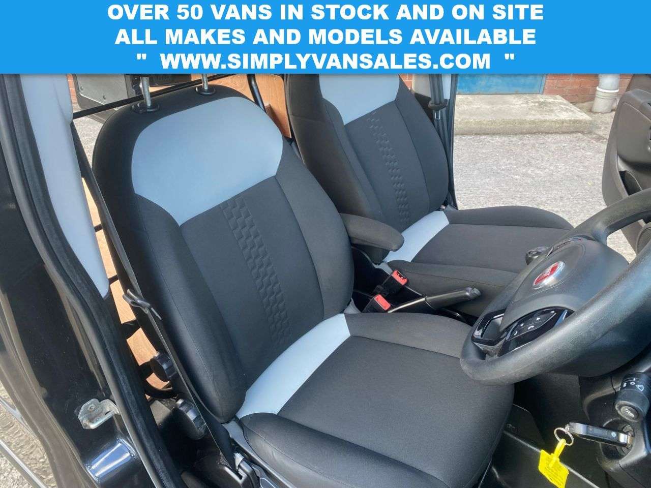 2019 FIAT FIORINO 2019 FIAT FIORINO
