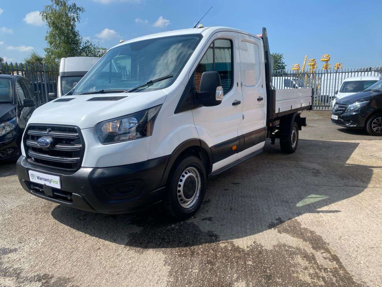 2020 FORD TRANSIT 2020 FORD TRANSIT