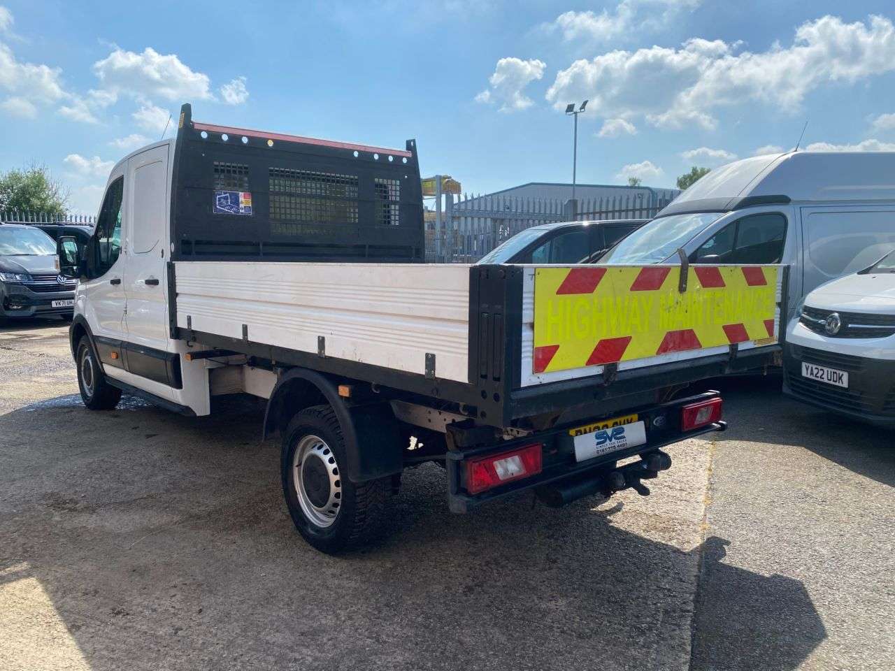 2020 FORD TRANSIT 2020 FORD TRANSIT