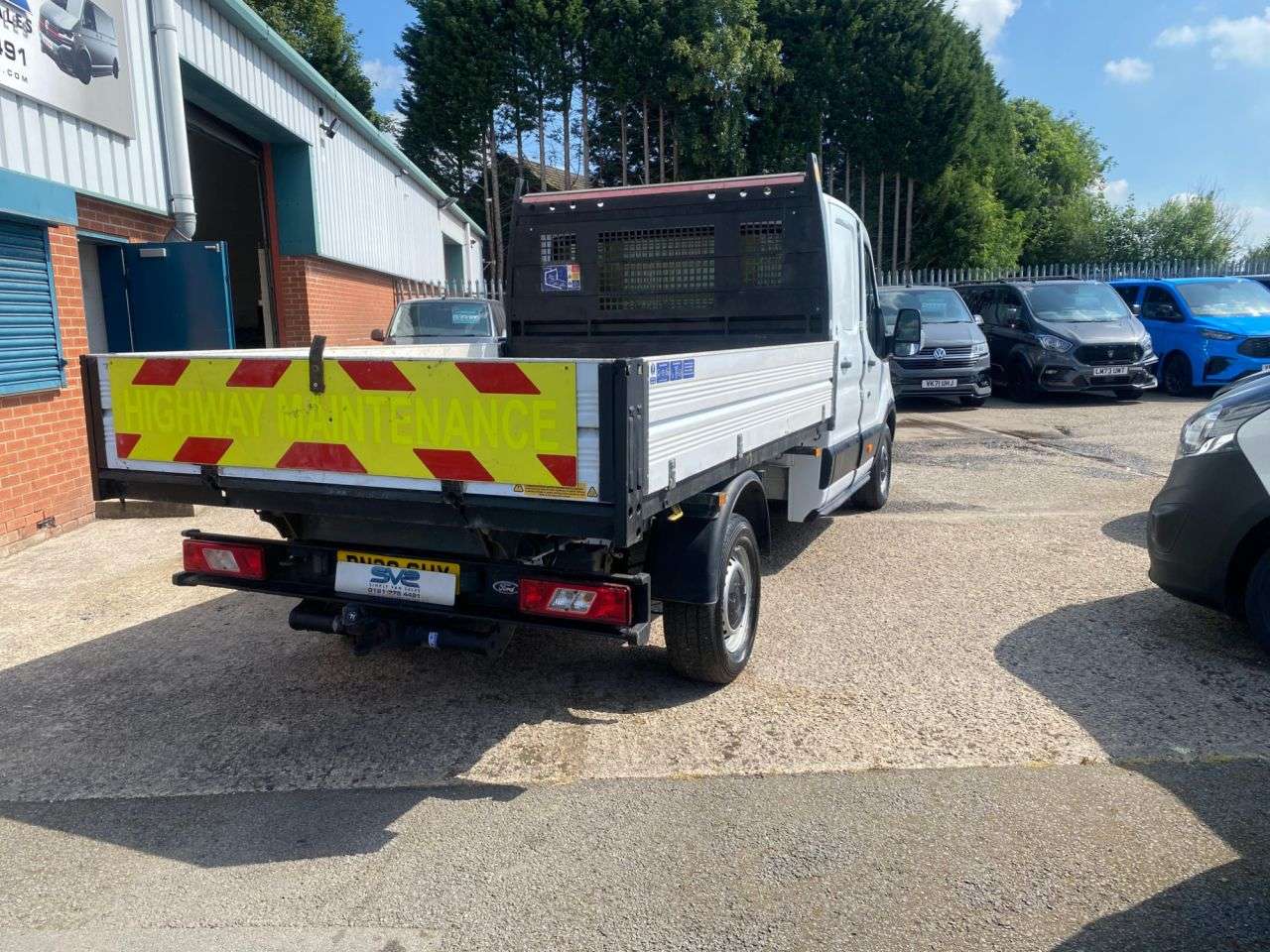 2020 FORD TRANSIT 2020 FORD TRANSIT