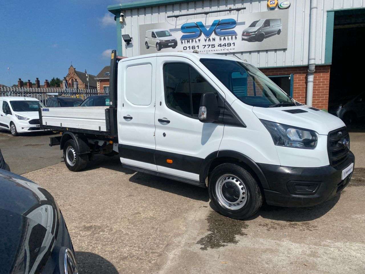 2020 FORD TRANSIT 2020 FORD TRANSIT