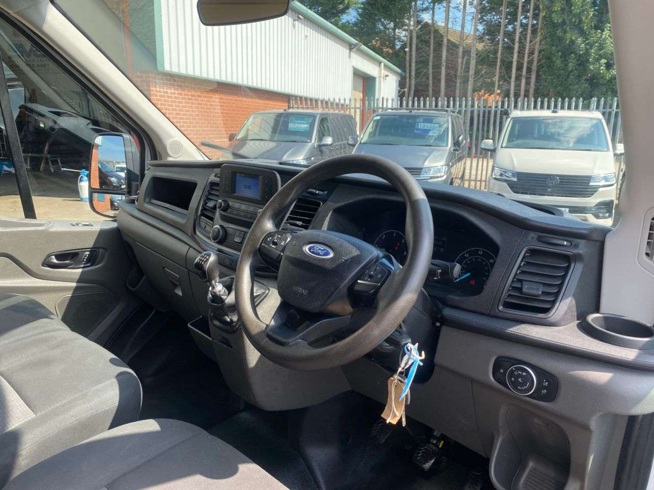 2020 FORD TRANSIT 2020 FORD TRANSIT