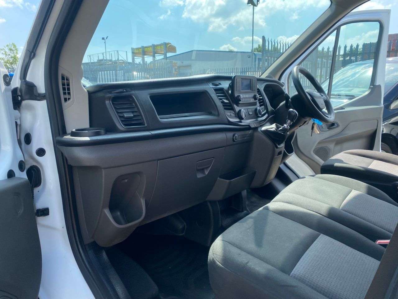 2020 FORD TRANSIT 2020 FORD TRANSIT