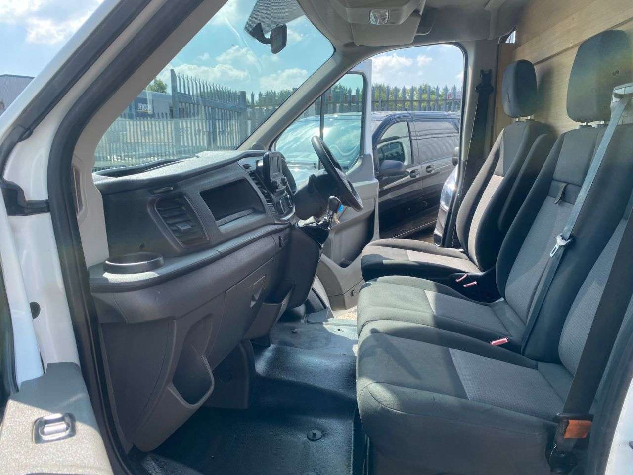 2020 FORD TRANSIT 2020 FORD TRANSIT