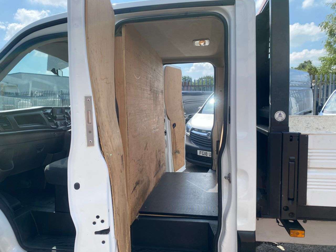 2020 FORD TRANSIT 2020 FORD TRANSIT