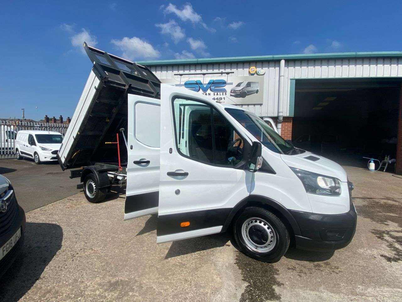 2020 FORD TRANSIT 2020 FORD TRANSIT