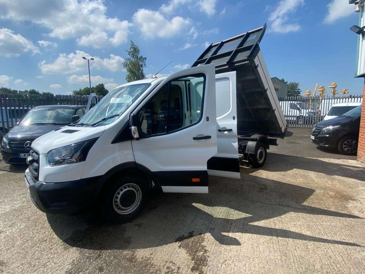 2020 FORD TRANSIT 2020 FORD TRANSIT