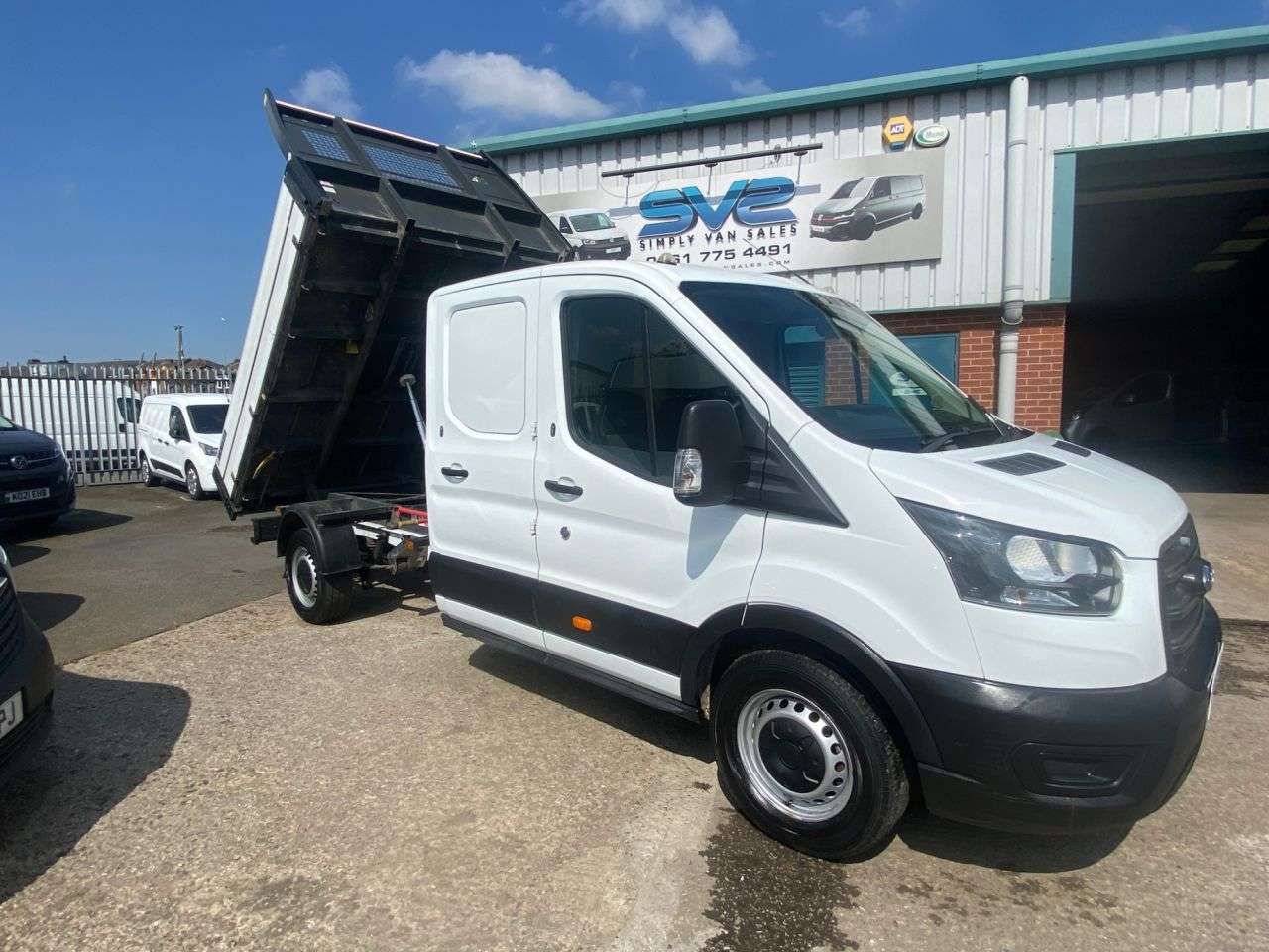 2020 FORD TRANSIT 2020 FORD TRANSIT
