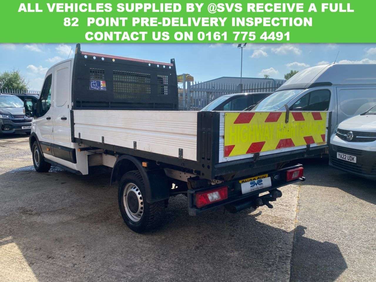 2020 FORD TRANSIT 2020 FORD TRANSIT