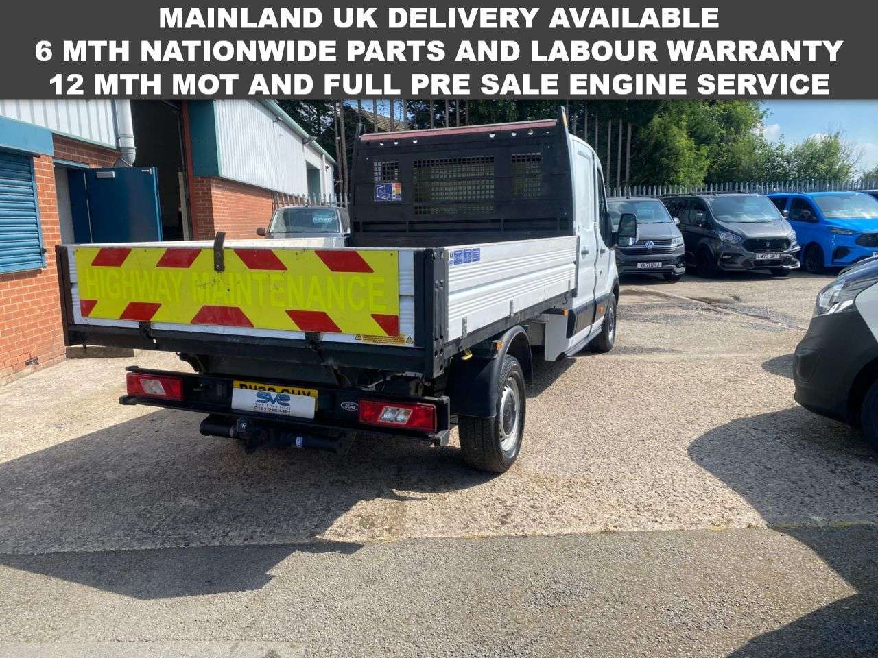 2020 FORD TRANSIT 2020 FORD TRANSIT