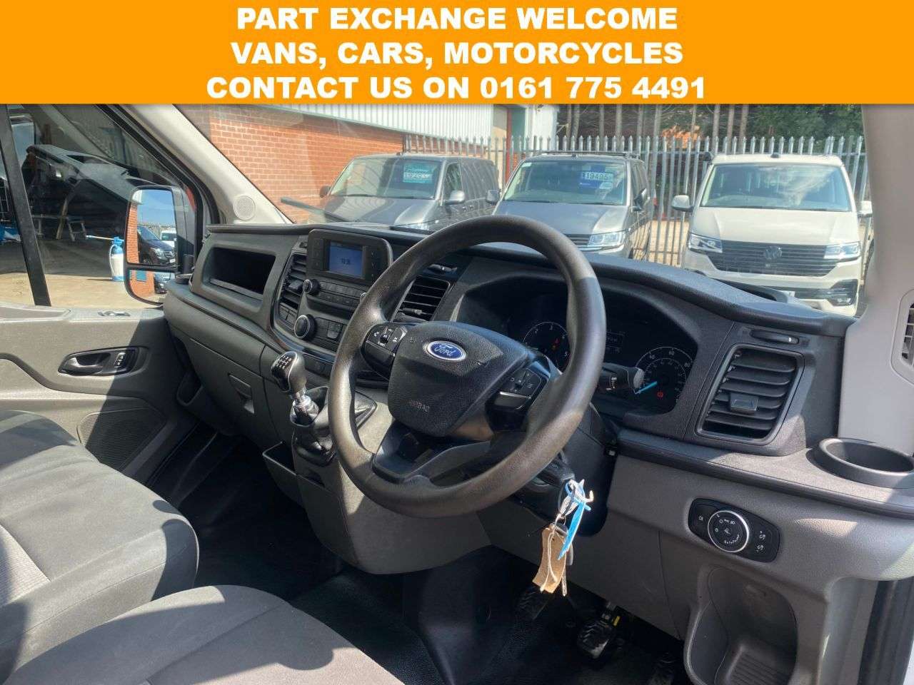 2020 FORD TRANSIT 2020 FORD TRANSIT